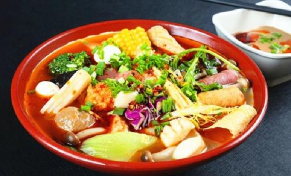郭掌门特色麻辣拌加盟